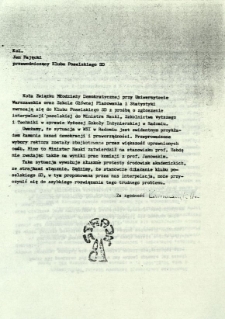 Koła Związku Młodzieży Demokratycznej przy ...