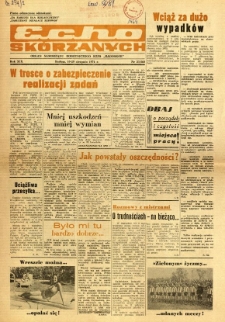 Radomskie Echo Skórzanych, 1974, R. 19, nr 23