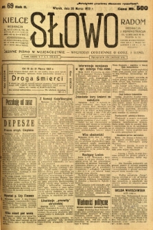 Słowo, 1923, R. 2, nr 69