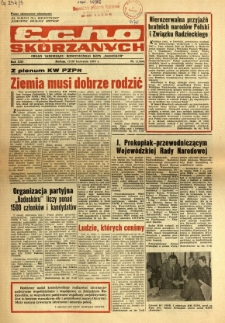 Radomskie Echo Sk&oacute;rzanych, 1976, R. 21, nr 11