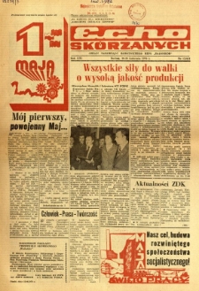 Radomskie Echo Sk&oacute;rzanych, 1976, R. 21, nr 12