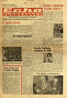 Radomskie Echo Sk&oacute;rzanych, 1976, R. 21, nr 13