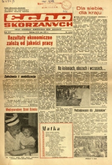 Radomskie Echo Skórzanych, 1976, R. 21, nr 15