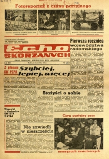 Radomskie Echo Skórzanych, 1976, R. 21, nr 16