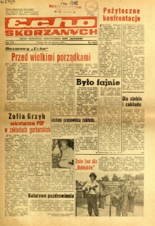 Radomskie Echo Sk&oacute;rzanych, 1976, R. 21, nr 18