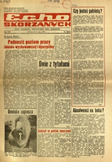 Radomskie Echo Sk&oacute;rzanych, 1976, R. 21, nr 21