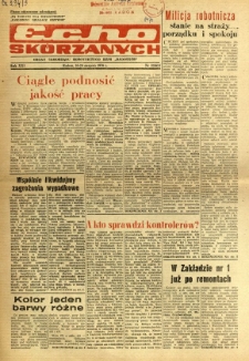 Radomskie Echo Skórzanych, 1976, R. 21, nr 23