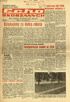 Radomskie Echo Sk&oacute;rzanych, 1976, R. 21, nr 25
