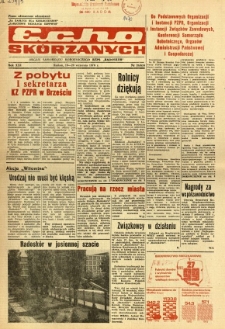 Radomskie Echo Sk&oacute;rzanych, 1976, R. 21, nr 26