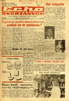 Radomskie Echo Sk&oacute;rzanych, 1976, R. 21, nr 27