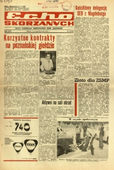 Radomskie Echo Sk&oacute;rzanych, 1976, R. 21, nr 28