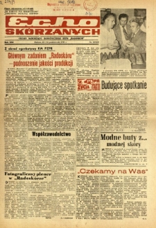 Radomskie Echo Sk&oacute;rzanych, 1976, R. 21, nr 30