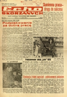 Radomskie Echo Skórzanych, 1976, R. 21, nr 34