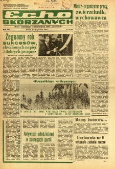 Radomskie Echo Skórzanych, 1976, R. 21, nr 36