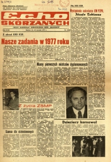 Radomskie Echo Sk&oacute;rzanych, 1977, R. 22, nr 2