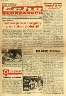 Radomskie Echo Skórzanych, 1977, R. 22, nr 4
