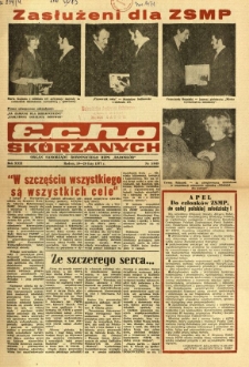 Radomskie Echo Sk&oacute;rzanych, 1977, R. 22, nr 5