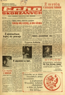 Radomskie Echo Sk&oacute;rzanych, 1977, R. 22, nr 7