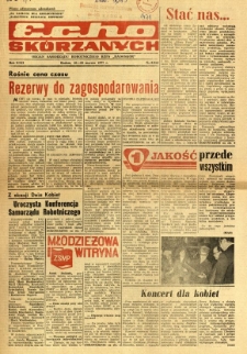 Radomskie Echo Sk&oacute;rzanych, 1977, R. 22, nr 8