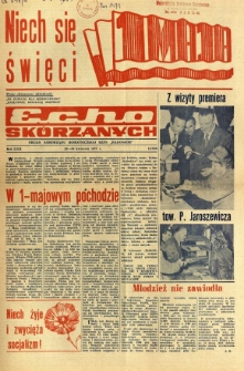 Radomskie Echo Sk&oacute;rzanych, 1977, R. 22, nr 12