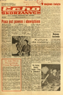 Radomskie Echo Sk&oacute;rzanych, 1977, R. 22, nr 13