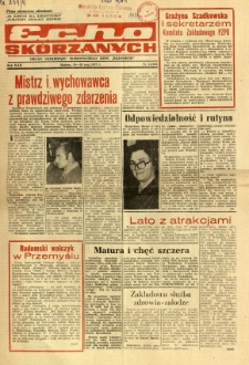 Radomskie Echo Skórzanych, 1977, R. 22, nr 14