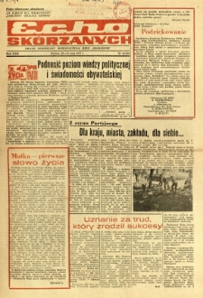 Radomskie Echo Skórzanych, 1977, R. 22, nr 15
