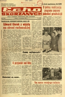 Radomskie Echo Sk&oacute;rzanych, 1977, R. 22, nr 16