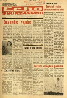 Radomskie Echo Skórzanych, 1977, R. 22, nr 17
