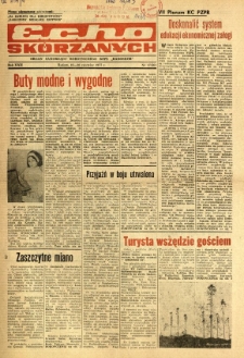 Radomskie Echo Sk&oacute;rzanych, 1977, R. 22, nr 17