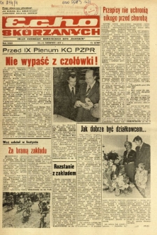 Radomskie Echo Sk&oacute;rzanych, 1977, R. 22, nr 24