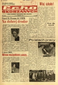 Radomskie Echo Sk&oacute;rzanych, 1977, R. 22, nr 25