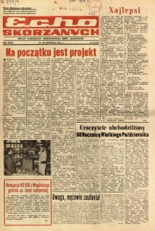 Radomskie Echo Skórzanych, 1977, R. 22, nr 32