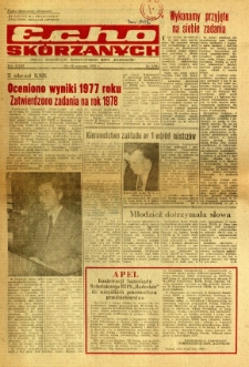 Radomskie Echo Sk&oacute;rzanych, 1978, R. 23, nr 2