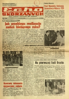 Radomskie Echo Sk&oacute;rzanych, 1978, R. 23, nr 4