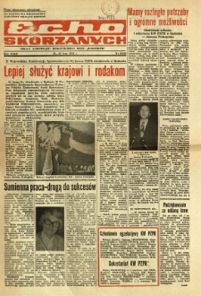 Radomskie Echo Skórzanych, 1978, R. 23, nr 6