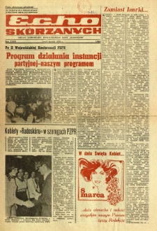 Radomskie Echo Sk&oacute;rzanych, 1978, R. 23, nr 7