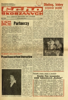 Radomskie Echo Sk&oacute;rzanych, 1978, R. 23, nr 8