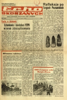 Radomskie Echo Sk&oacute;rzanych, 1978, R. 23, nr 9