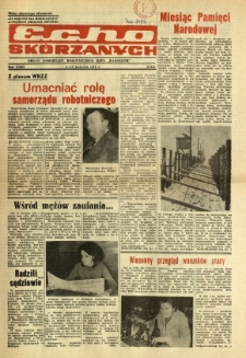 Radomskie Echo Skórzanych, 1978, R. 23, nr 10