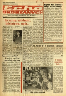 Radomskie Echo Sk&oacute;rzanych, 1978, R. 23, nr 14