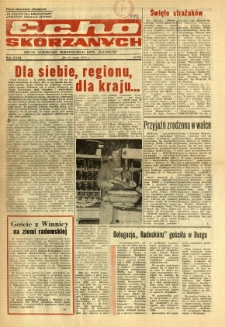 Radomskie Echo Sk&oacute;rzanych, 1978, R. 23, nr 15