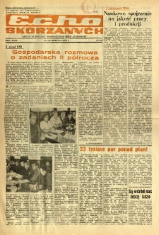 Radomskie Echo Sk&oacute;rzanych, 1978, R. 23, nr 23