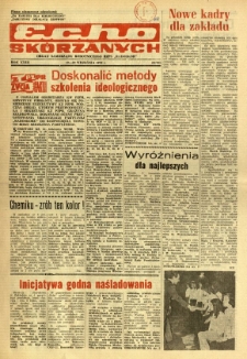 Radomskie Echo Sk&oacute;rzanych, 1978, R. 23, nr 26