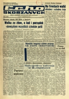 Radomskie Echo Sk&oacute;rzanych, 1978, R. 23, nr 28