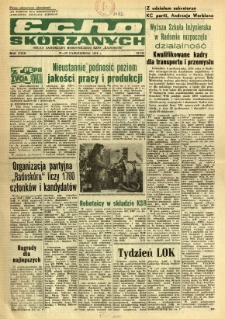 Radomskie Echo Sk&oacute;rzanych, 1978, R. 23, nr 29