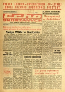 Radomskie Echo Skórzanych, 1978, R. 23, nr 31