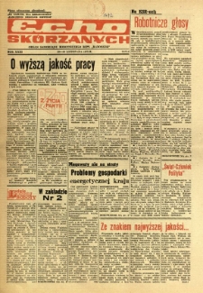 Radomskie Echo Skórzanych, 1978, R. 23, nr 33