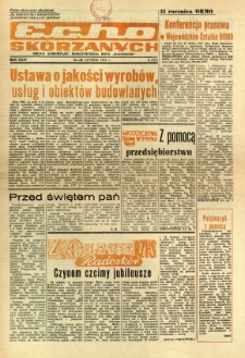 Radomskie Echo Skórzanych, 1979, R. 24, nr 6