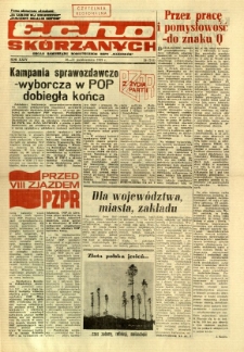 Radomskie Echo Skórzanych, 1979, R. 24, nr 29